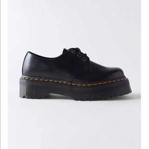 Dr. Marten’s 1461 Platform Size 7